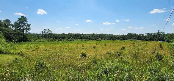 9.3 Acres of Land for Sale in Cantonment, Florida