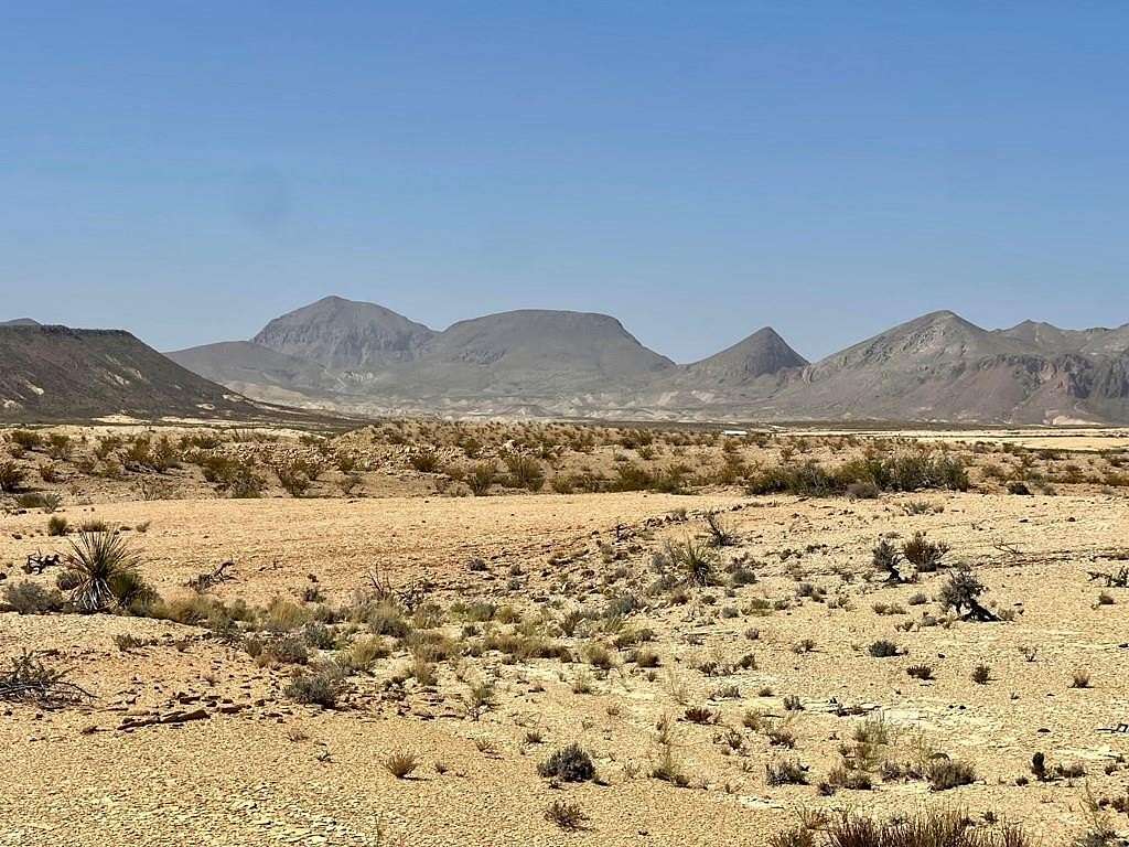 5 Acres of Land for Sale in Terlingua, Texas