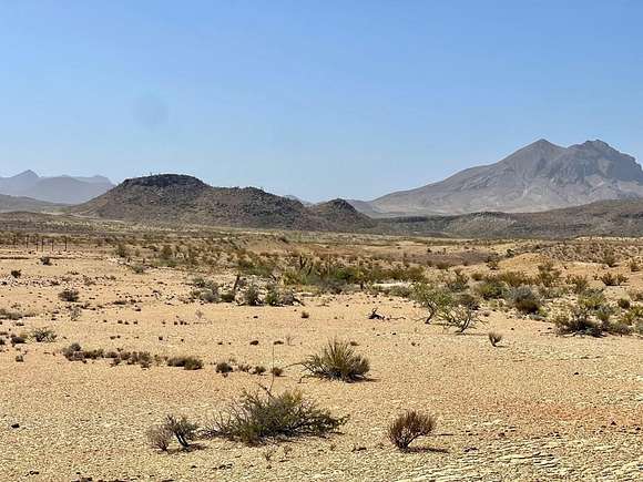 5 Acres of Land for Sale in Terlingua, Texas