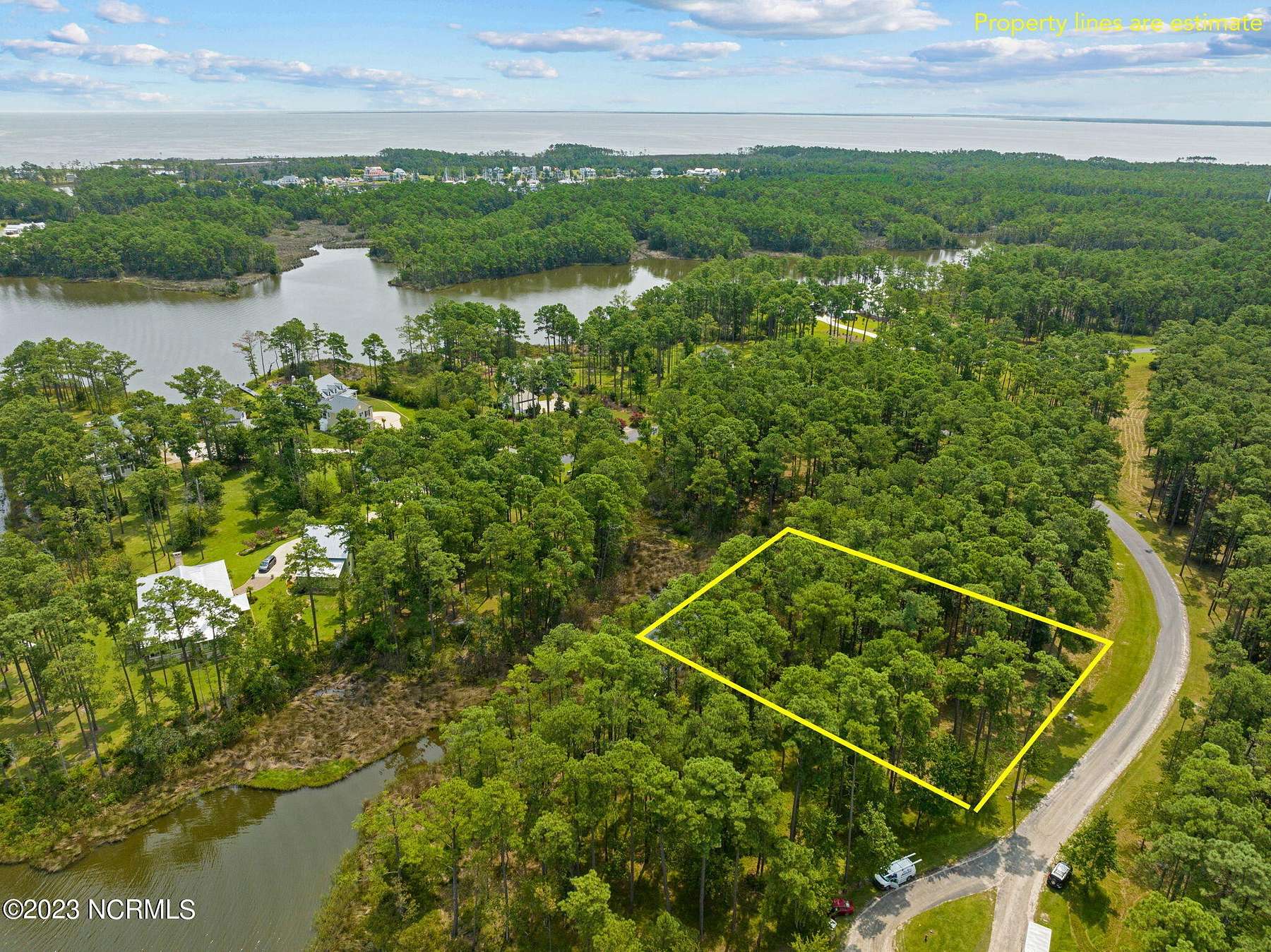 0.61 Acres of Land for Sale in Oriental, North Carolina