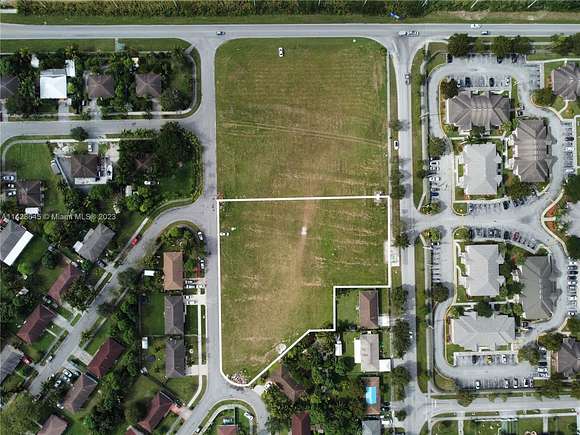 1.47 Acres of Commercial Land for Sale in Florida City, Florida