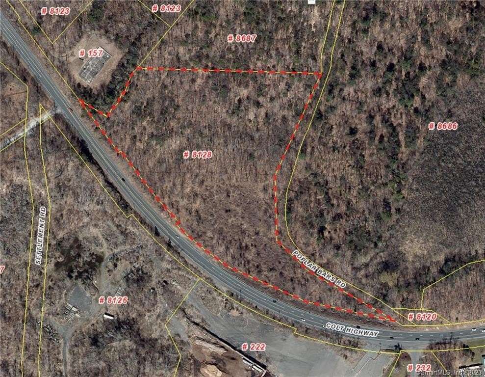 11.8 Acres of Land for Sale in Farmington, Connecticut