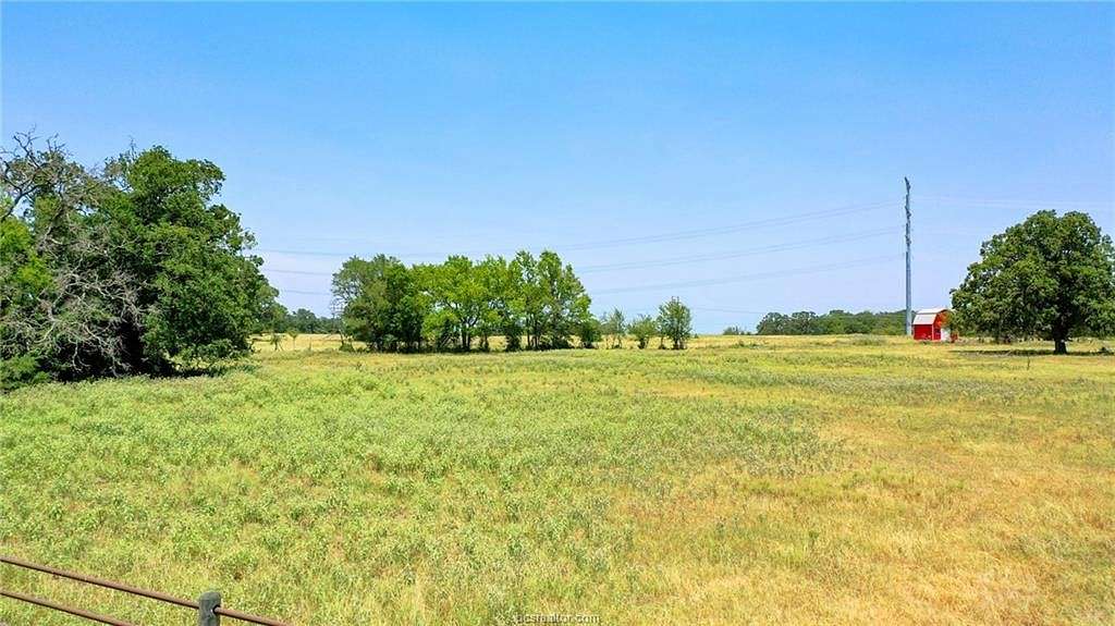 6.3 Acres of Residential Land for Sale in North Zulch, Texas