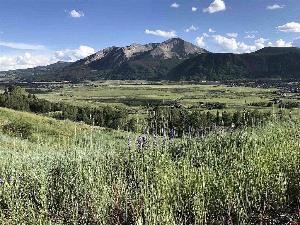 1.2 Acres of Residential Land for Sale in Mount Crested Butte, Colorado