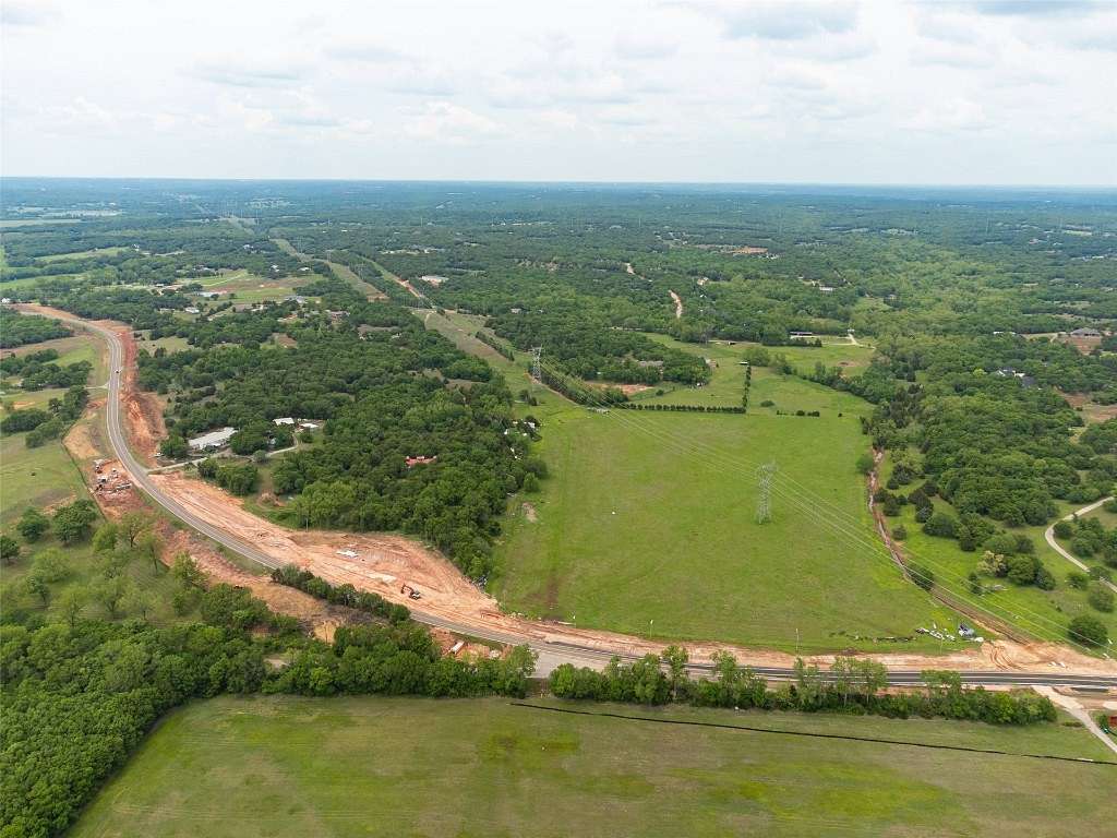 35.4 Acres of Land for Sale in Arcadia, Oklahoma