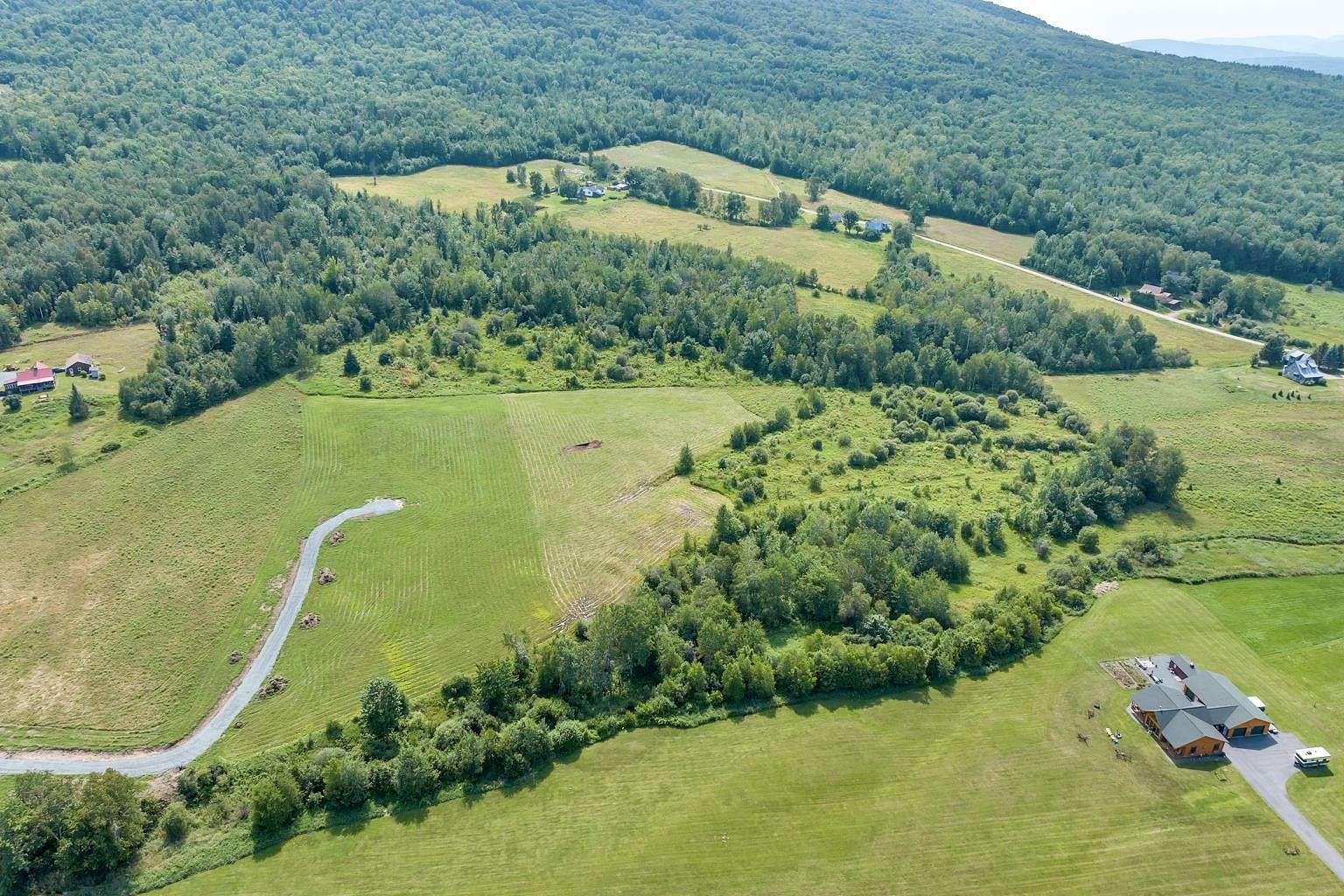 6.04 Acres of Residential Land for Sale in Jefferson, New Hampshire