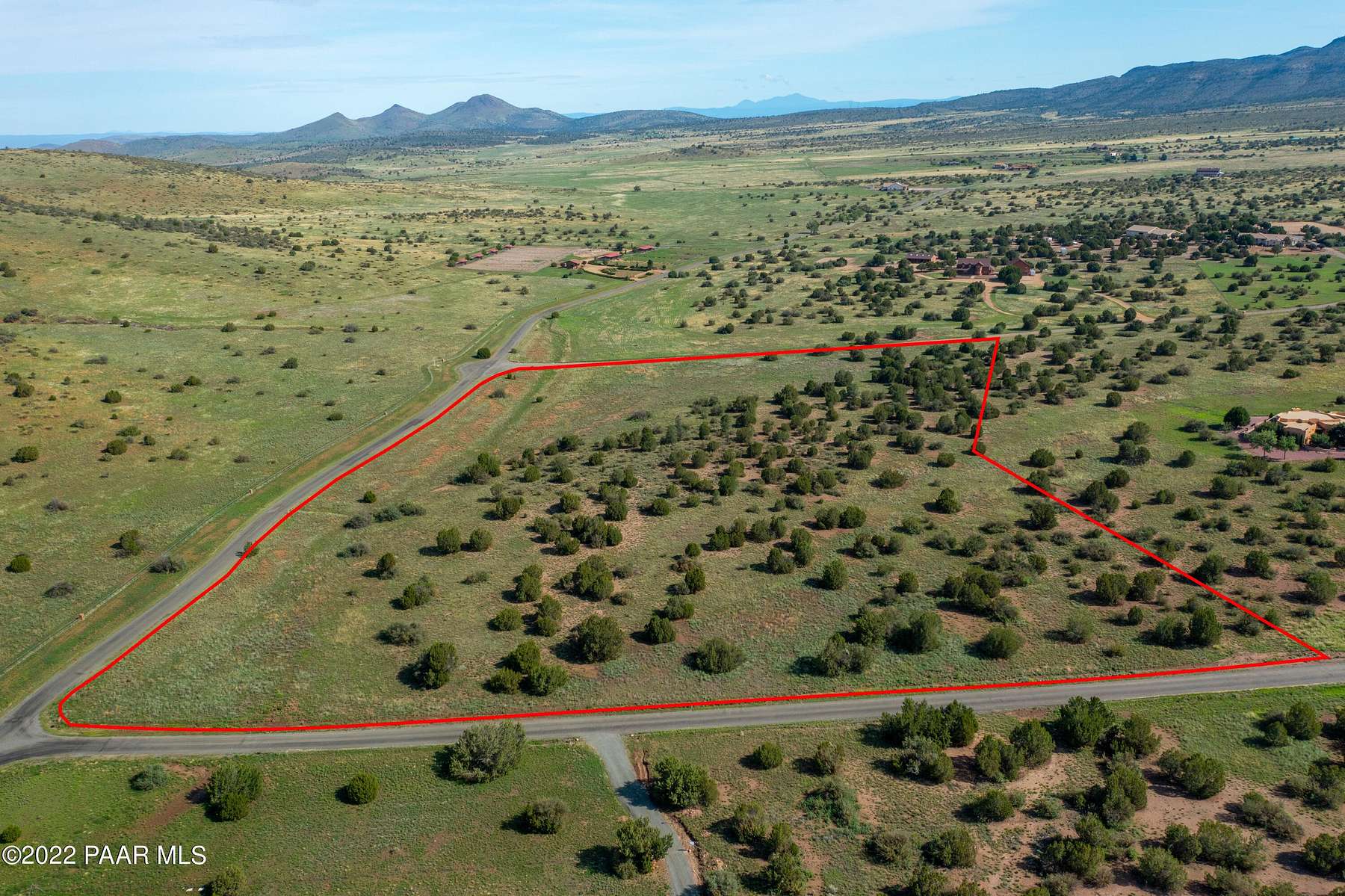 15.03 Acres of Land for Sale in Prescott Valley, Arizona