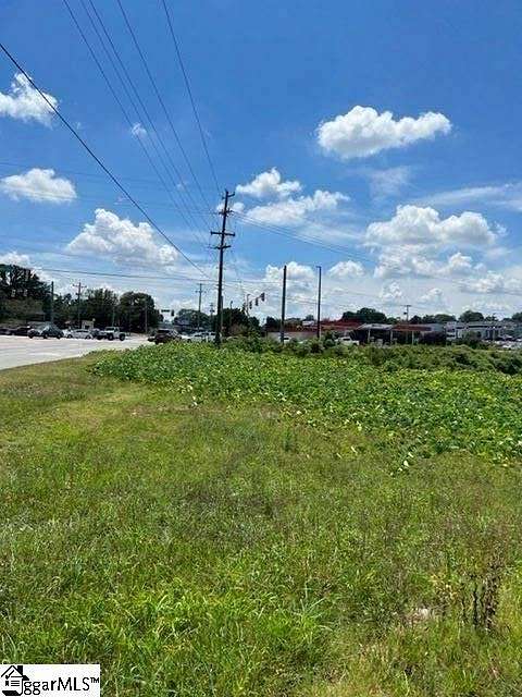 2.4 Acres of Commercial Land for Sale in Greer, South Carolina