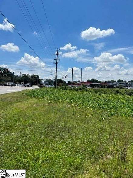 2.4 Acres of Commercial Land for Sale in Greer, South Carolina