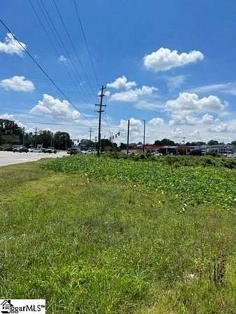 2.8 Acres of Commercial Land for Sale in Greer, South Carolina