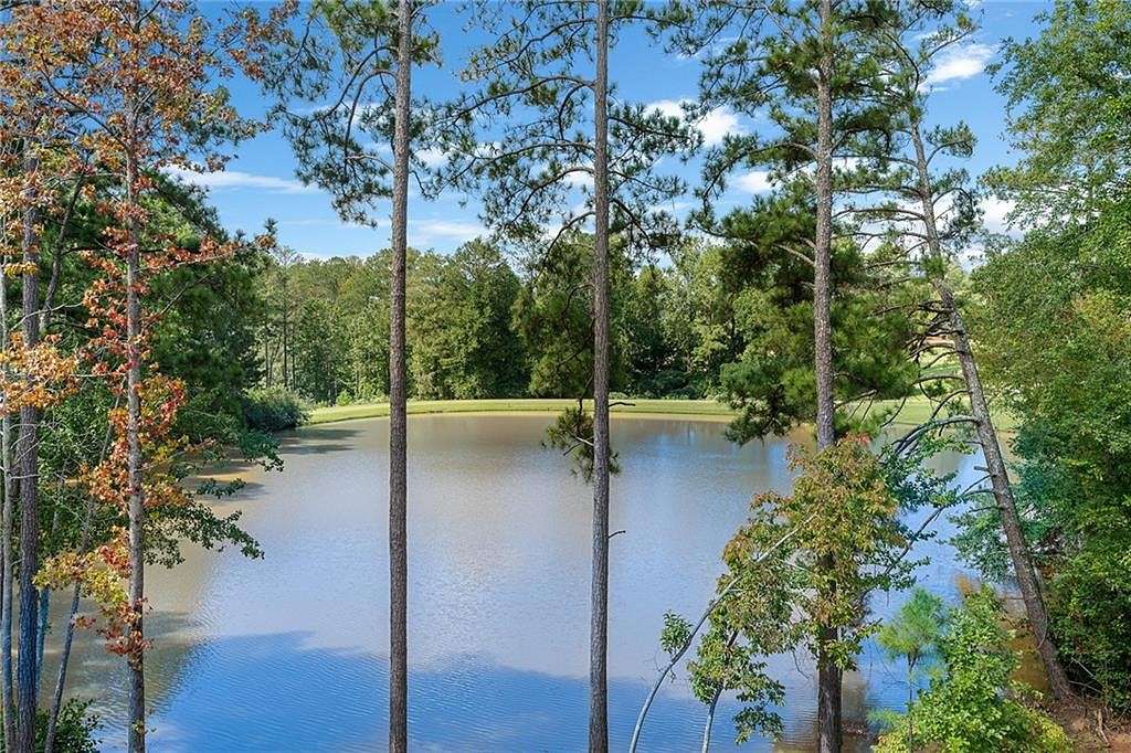 1.8 Acres of Residential Land for Sale in Milton, Georgia