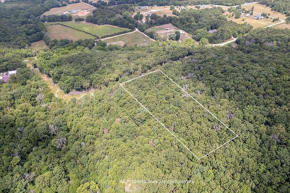 3 Acres of Residential Land for Sale in Marshfield, Missouri