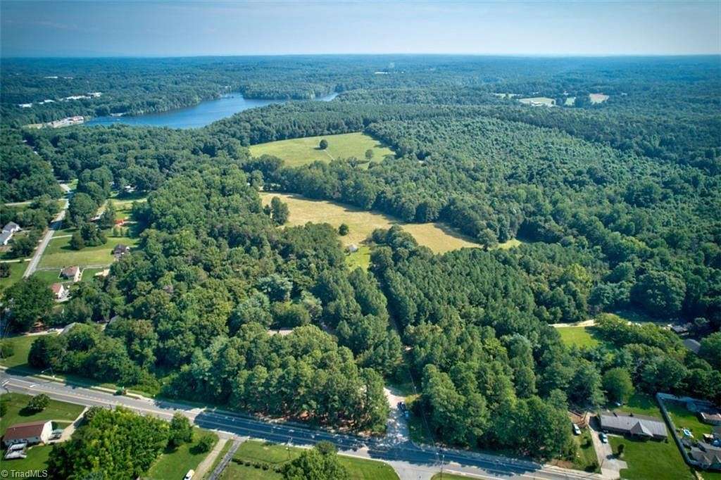 6.5 Acres of Residential Land for Sale in Winston-Salem, North Carolina