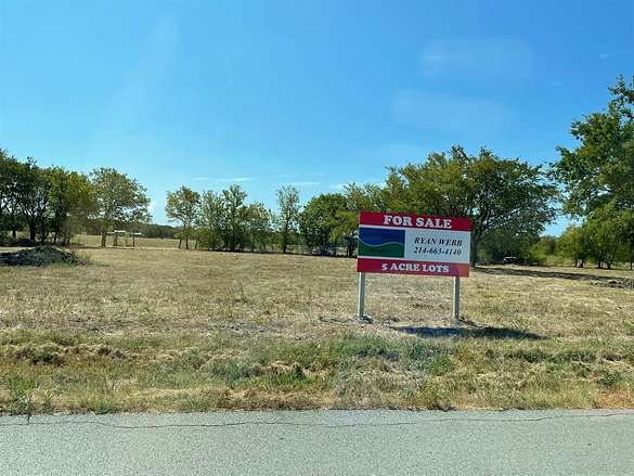 5 Acres of Residential Land for Sale in McLendon-Chisholm, Texas