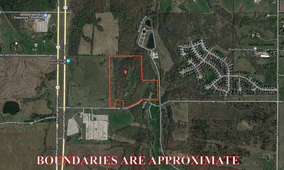 40 Acres of Land for Sale in Smithville, Missouri