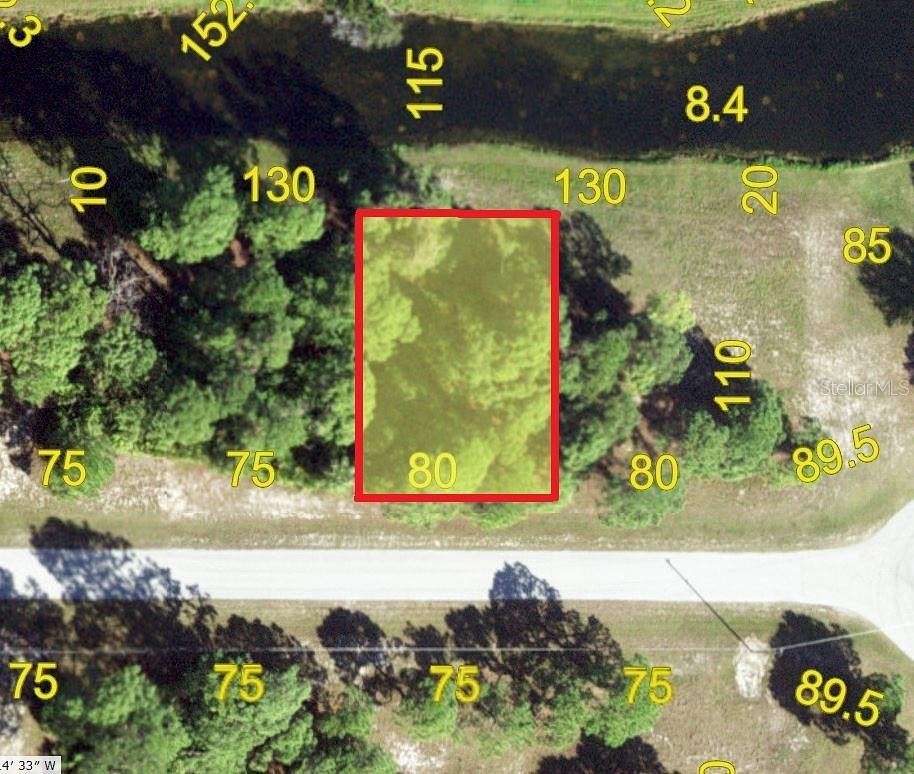 0.19 Acres of Residential Land for Sale in Placida, Florida
