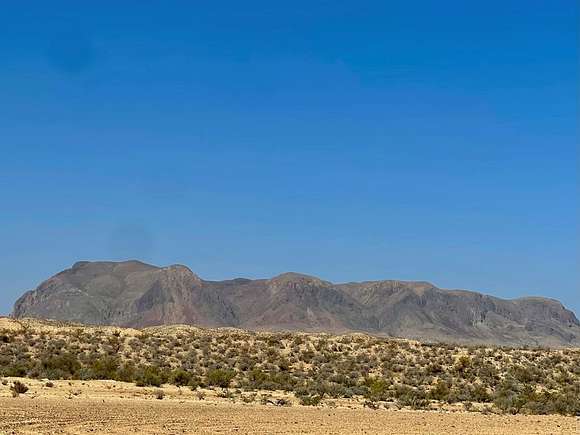 5 Acres of Recreational Land for Sale in Terlingua, Texas