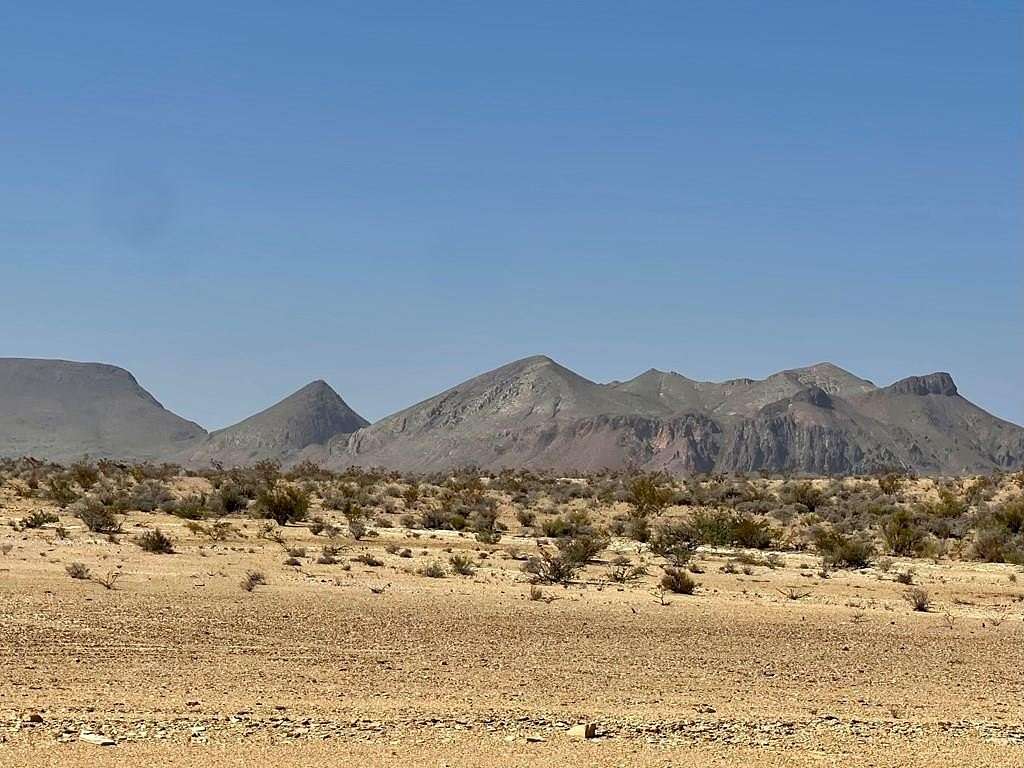 5 Acres of Land for Sale in Terlingua, Texas