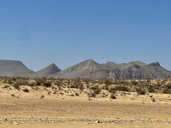 5 Acres of Land for Sale in Terlingua, Texas