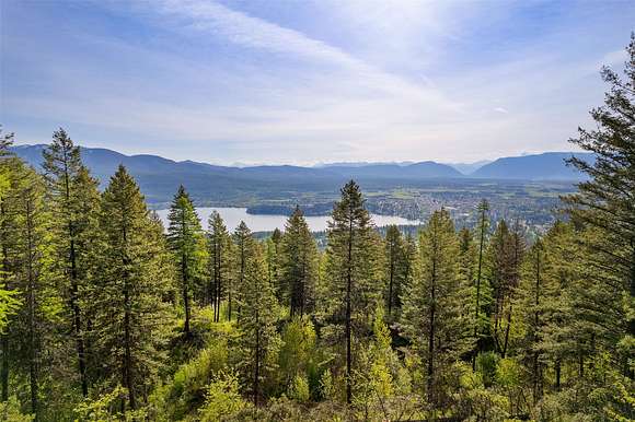 12.6 Acres of Recreational Land for Sale in Whitefish, Montana