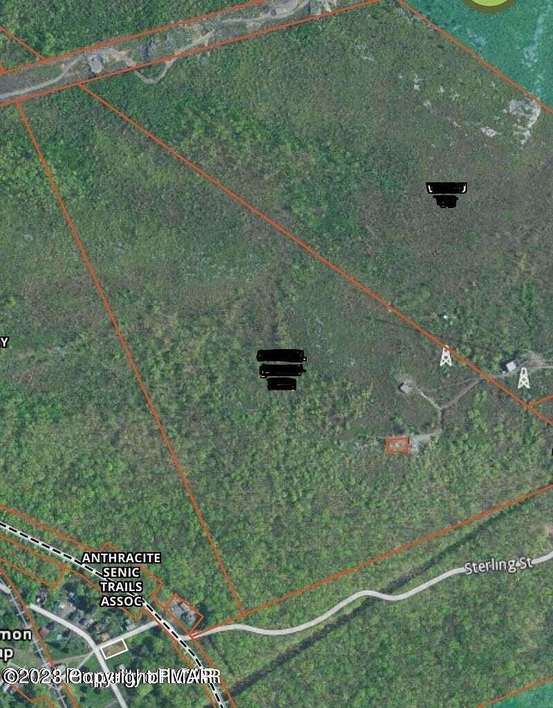 65.9 Acres of Land for Sale in Mountain Top, Pennsylvania