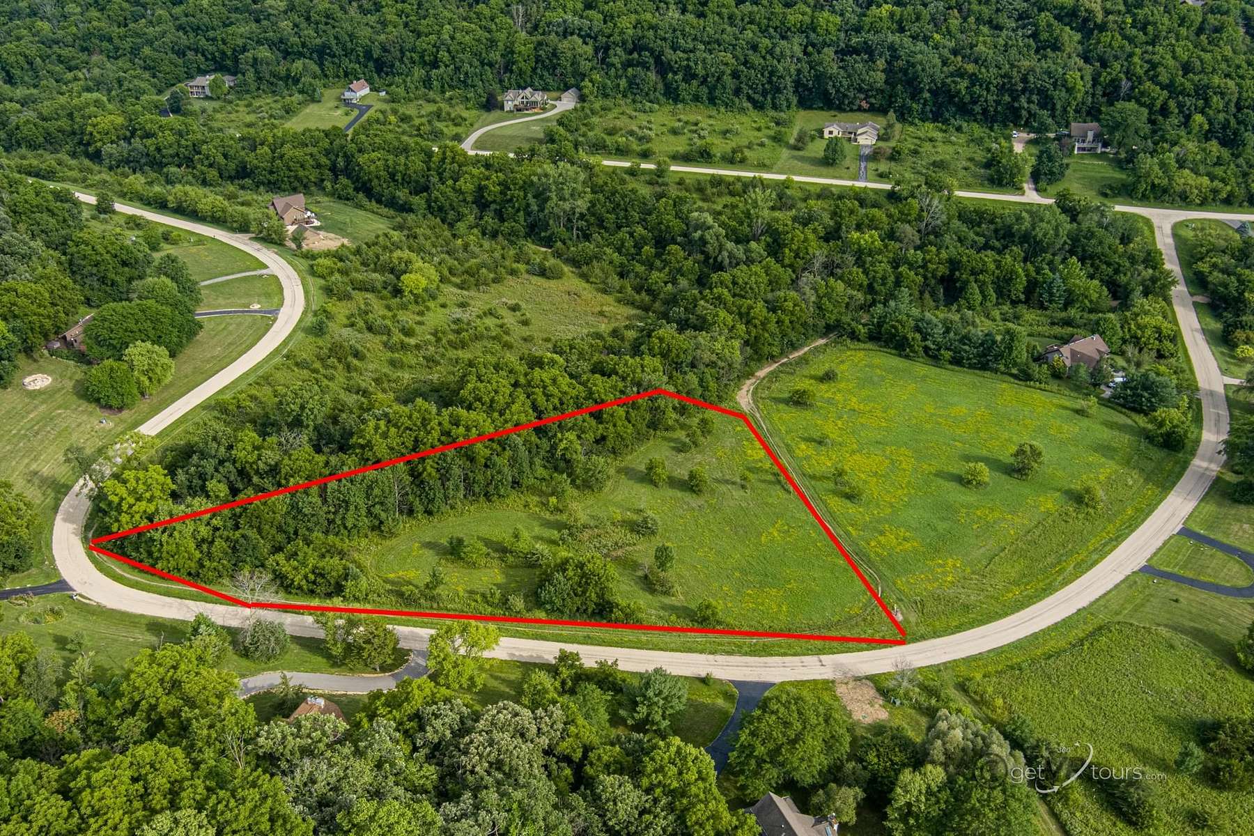 2.1 Acres of Land for Sale in Galena, Illinois