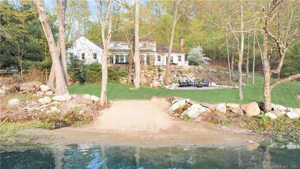 2.1 Acres of Residential Land with Home for Sale in Morris, Connecticut