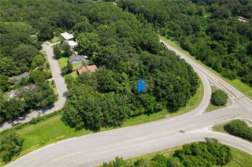 1.1 Acres of Mixed-Use Land for Sale in Mobile, Alabama