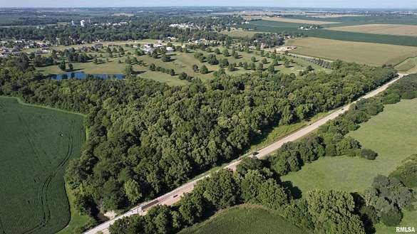 13.6 Acres of Land for Sale in Elmwood, Illinois