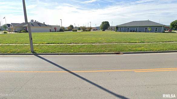 0.6 Acres of Commercial Land for Sale in Springfield, Illinois