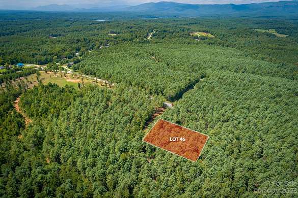 1.9 Acres of Residential Land for Sale in Morganton, North Carolina