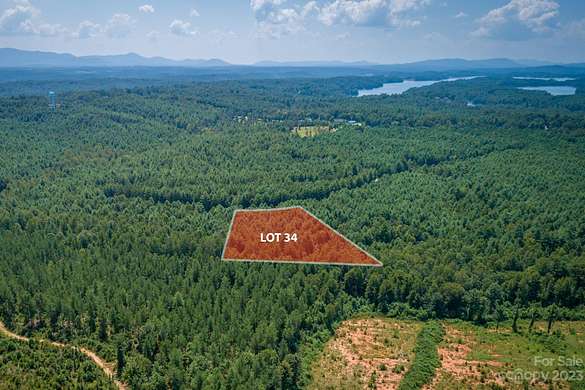 1.76 Acres of Residential Land for Sale in Morganton, North Carolina