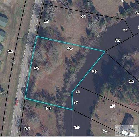 0.99 Acres of Residential Land for Sale in Manning, South Carolina