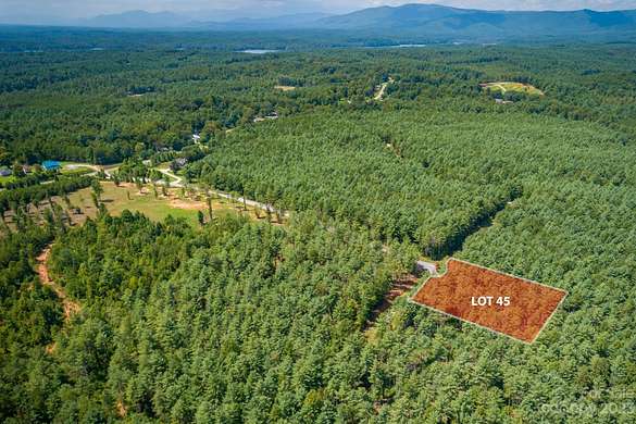 1.8 Acres of Residential Land for Sale in Morganton, North Carolina