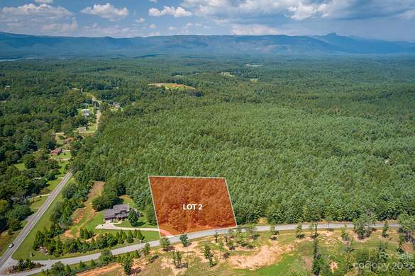 1.7 Acres of Residential Land for Sale in Morganton, North Carolina