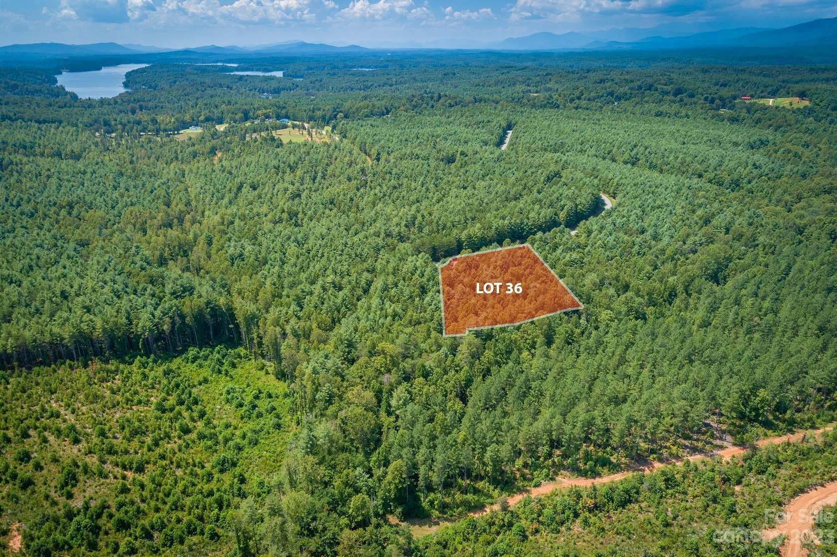 2.2 Acres of Residential Land for Sale in Morganton, North Carolina
