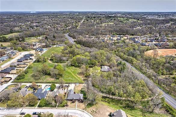 11.6 Acres of Land for Sale in Bentonville, Arkansas