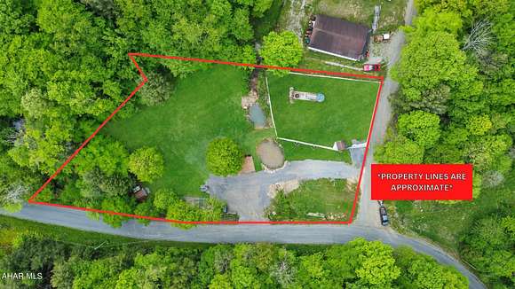 1 Acre of Residential Land for Sale in Nanty Glo, Pennsylvania