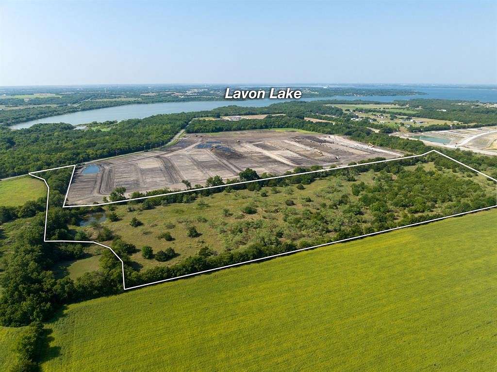 26.3 Acres of Land for Sale in Farmersville, Texas