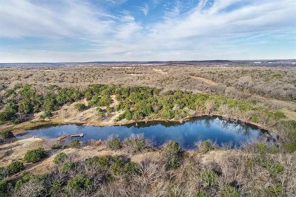 95 Acres of Agricultural Land for Sale in Mineral Wells, Texas