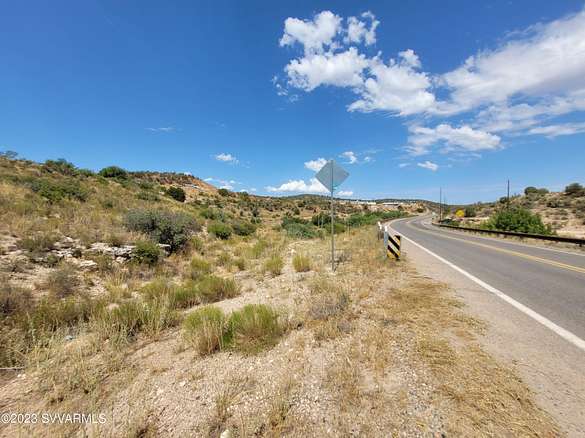 6.3 Acres of Commercial Land for Sale in Rimrock, Arizona