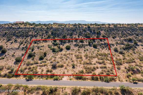 2.3 Acres of Residential Land for Sale in Rimrock, Arizona