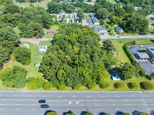 0.57 Acres of Commercial Land for Sale in Roanoke Rapids, North Carolina