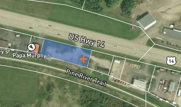 0.62 Acres of Commercial Land for Sale in Richland Center, Wisconsin