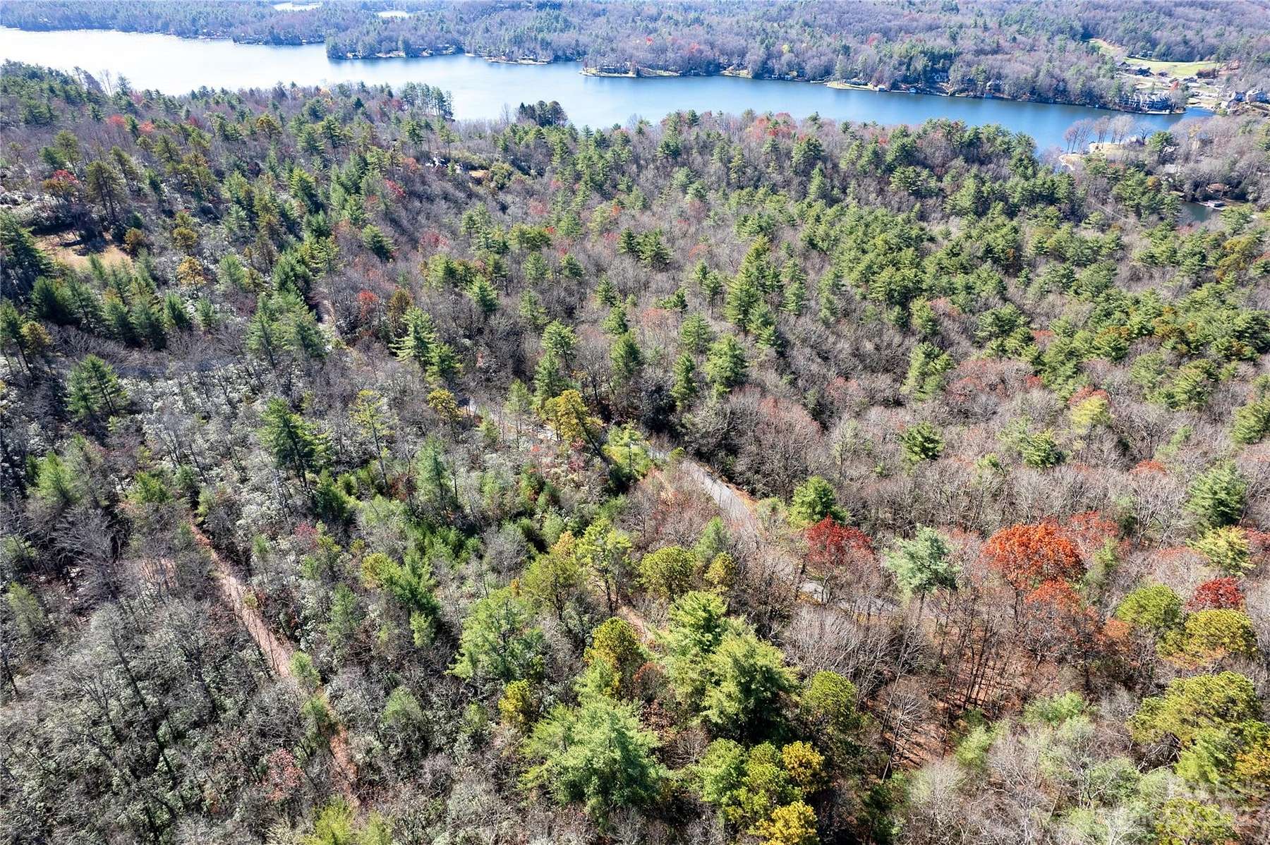 3 Acres of Residential Land for Sale in Lake Toxaway, North Carolina