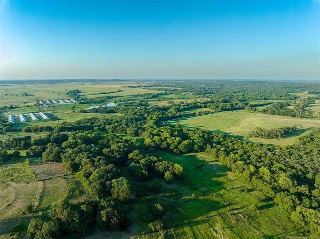 30.9 Acres of Land for Sale in Big Cabin, Oklahoma
