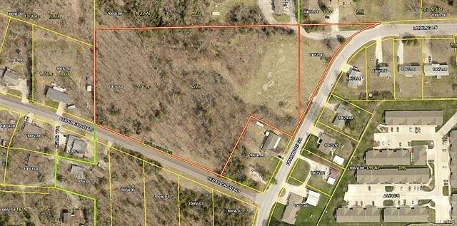 6.2 Acres of Residential Land for Sale in Rolla, Missouri