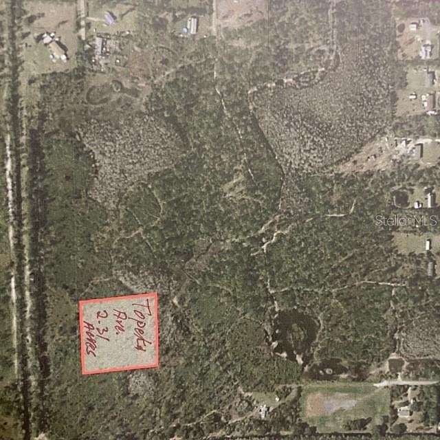 2.3 Acres of Land for Sale in St. Cloud, Florida