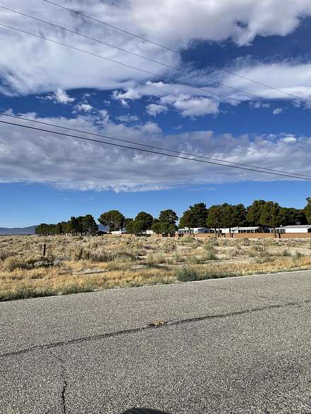 2.5 Acres of Commercial Land for Sale in Lancaster, California