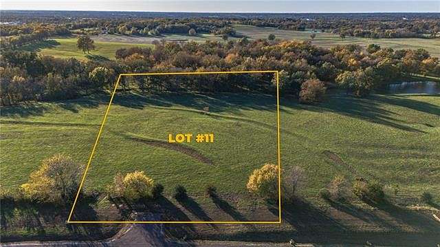 3.2 Acres of Residential Land for Sale in Harrisonville, Missouri